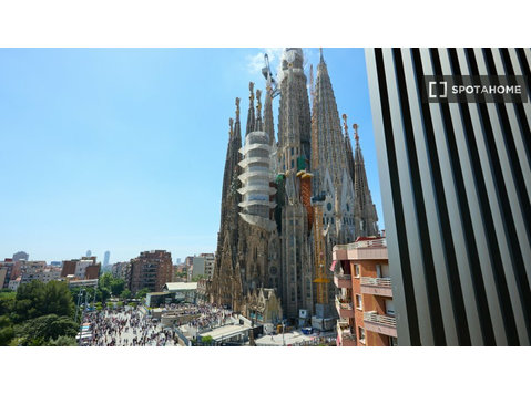 Appartement 1 chambre à louer à la Sagrada Família - Appartements