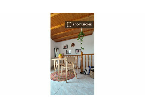 1-Zimmer-Wohnung zur Miete in La Teixonera, Barcelona - Wohnungen