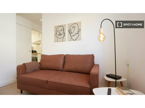 Apartamento de 1 habitación en Barcelona - Pisos