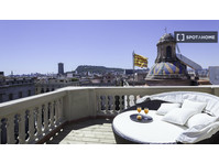 1-bedroom apartment in the centre of Barcelona