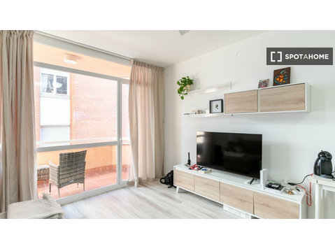 Apartamento de 1 quarto para alugar em Les Corts, Barcelona - Apartamentos