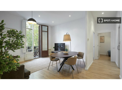 Apartamento de 2 quartos para alugar, La Dreta de l'Eixample - Apartamentos