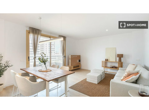 Appartement de 2 chambres à louer à Badalona - Appartements