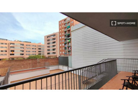 2-bedroom apartment for rent in Barcelona - Lakások