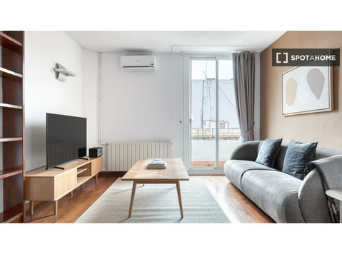 2-bedroom apartment for rent in Barcelona - Appartementen