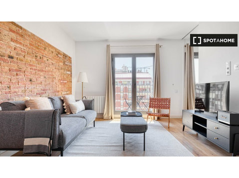 Appartamento con 2 camere da letto in affitto a Barcellona - Appartamenti
