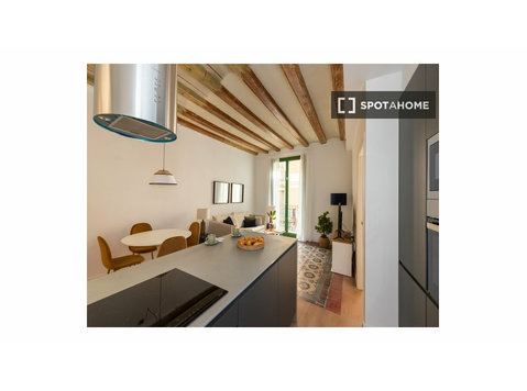 2-bedroom apartment for rent in Barcelona - アパート