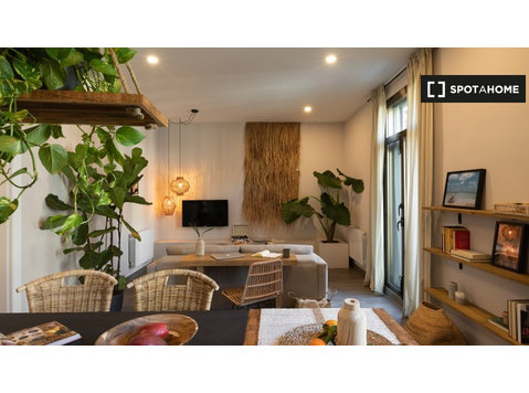 Apartamento de 2 quartos para alugar em Barcelona - Apartamentos