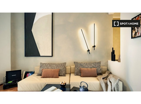 Barcelona kiralık 2 yatak odalı daire - Apartman Daireleri