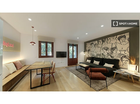 2-Zimmer-Wohnung zur Miete in Barcelona - Wohnungen