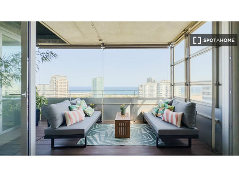 Apartamento de 2 quartos para alugar em Barcelona - Apartamentos