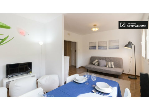 2-Zimmer-Wohnung zur Miete in Barceloneta, Barcelona - Wohnungen