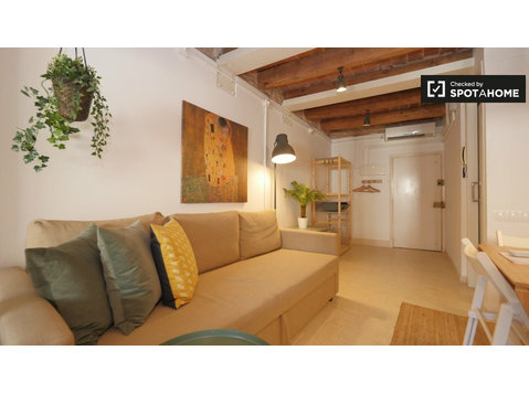 2-Zimmer-Wohnung zur Miete in Barri Gòtic, Barcelona - Wohnungen
