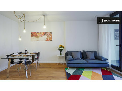 2-Zimmer-Wohnung zu vermieten in Can Bar, Barcelona - Wohnungen