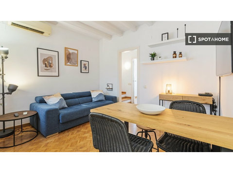 Appartement de 2 chambres à louer à l'Eixample, Barcelone - Appartements