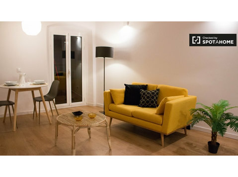 2-pokojowe mieszkanie do wynajęcia w El Born, Barcelona - Mieszkanie