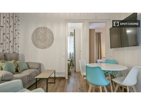 Appartamento con 2 camere da letto in affitto a El Clot,… - Appartamenti
