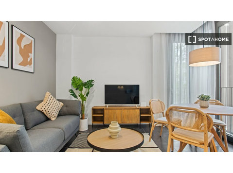 Apartamento de 2 quartos para alugar em El Poblenou,… - Apartamentos