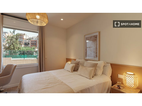 2-Zimmer-Wohnung zur Miete in El Putget i Farró, Barcelona - Wohnungen