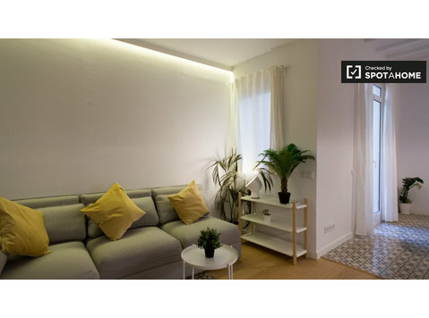 2-Zimmer-Wohnung zur Miete in El Raval, Barcelona - Wohnungen