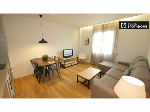 appartement de 2 chambres à louer à El Raval, Barcelona - Appartements