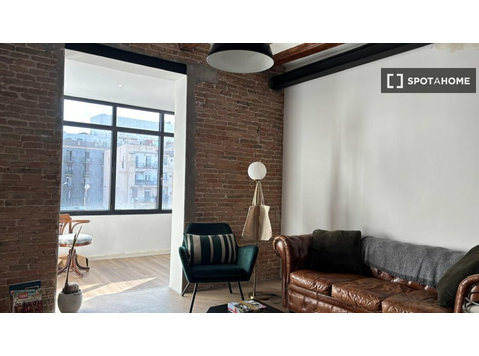 2-appartamento in affitto a El Raval, Barcellona - Appartamenti