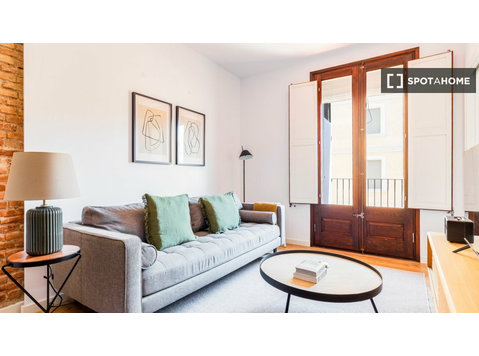 2-Zimmer-Wohnung zur Miete in El Raval, Barcelona - Wohnungen