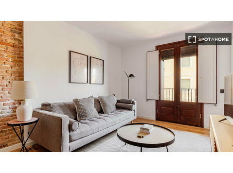 2-Zimmer-Wohnung zur Miete in El Raval, Barcelona - Wohnungen
