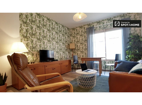 Apartamento de 2 dormitorios en alquiler en Gràcia,… - Pisos