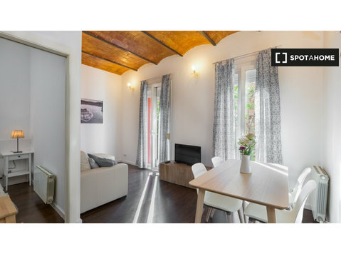 2-bedroom apartment for rent in Gràcia, Barcelona - Apartments