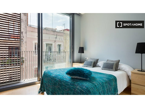 Apartamento de 2 quartos para alugar em Gràcia, Barcelona - Apartamentos