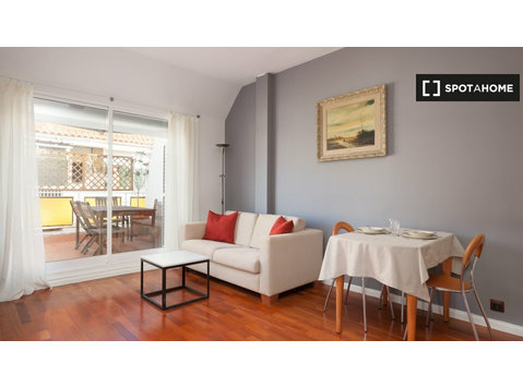 Appartamento in affitto a Gràcia, Barcellona 2 camere da… - Appartamenti