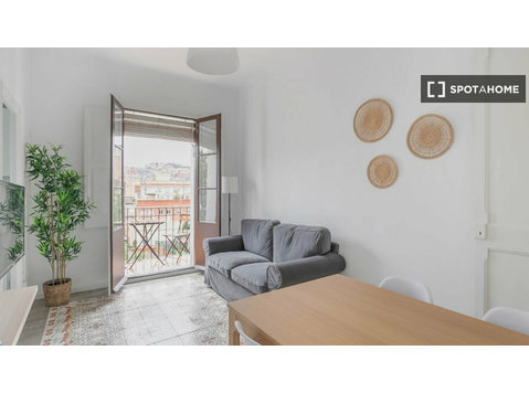 Appartamento con 2 camere da letto in affitto a Horta,… - Appartamenti
