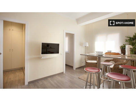 2-Zimmer-Wohnung zur Miete in La Barceloneta, Barcelona - Wohnungen