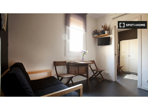 appartement de 2 chambres à louer à La Barceloneta,… - Appartements