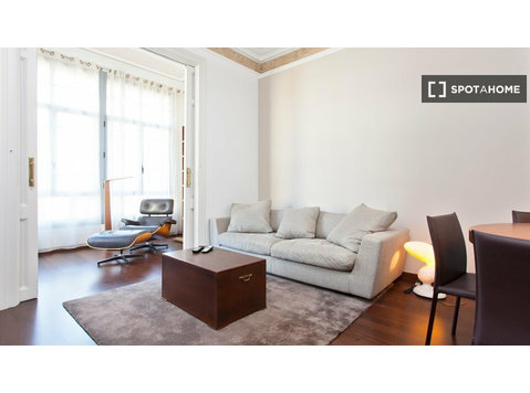 Appartement de 2 chambres à louer à La Dreta de l'Eixample. - Appartements