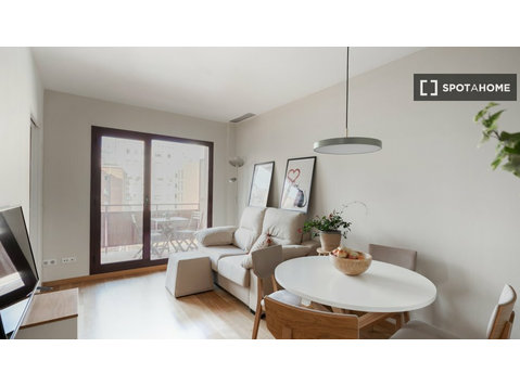 2-Zimmer-Wohnung zur Miete in Navas, Barcelona - Wohnungen