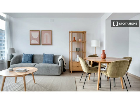 Appartement de 2 chambres à louer à Pedralbes, Barcelone - Appartements