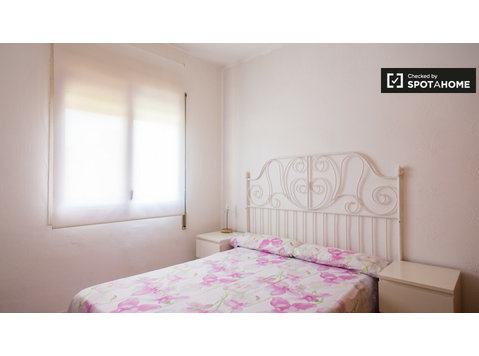 2-Zimmer-Wohnung zur Miete in Sant Andreu, Barcelona - Wohnungen