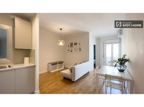 2-Zimmer-Wohnung zur Miete in Sant Antoni, Barcelona - Wohnungen