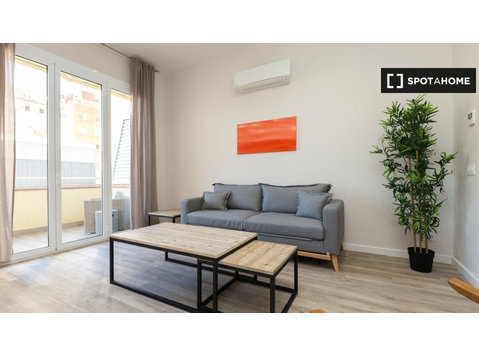 2-pokojowe mieszkanie do wynajęcia w Sant Gervasi - Galvany - Mieszkanie