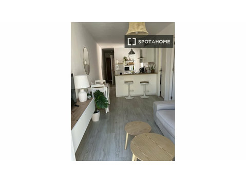 Appartement de 2 chambres à louer à Santa Coloma de Gramenet - Appartements