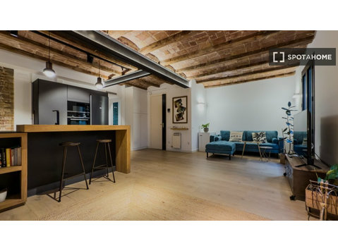 appartement de 2 chambres à louer à Vila de Gràcia,… - Appartements