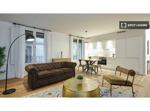Appartement de 2 chambres à louer à el Gòtic, Barcelone - Appartements