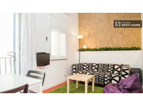 Apartamento de 2 quartos em El Born, Barcelona - Apartamentos