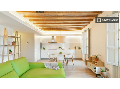 Apartamento de 2 quartos em El Gótico, Barcelona - Apartamentos