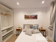 2 bedroom apartment in Poble Sec - Apartman Daireleri