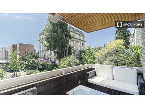2-Zimmer-Luxuswohnung zu vermieten in PEDRALBES, Les Corts - Wohnungen