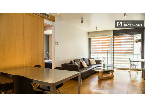 3 Room Flat with Balconies, Sarrià-Sant Gervasi - Barcelona - Apartments