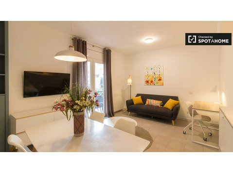 Appartement de 3 chambres à louer, Sant Gervasi Galvany - Appartements